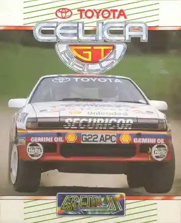 Toyota Celica GT Rally-Amiga